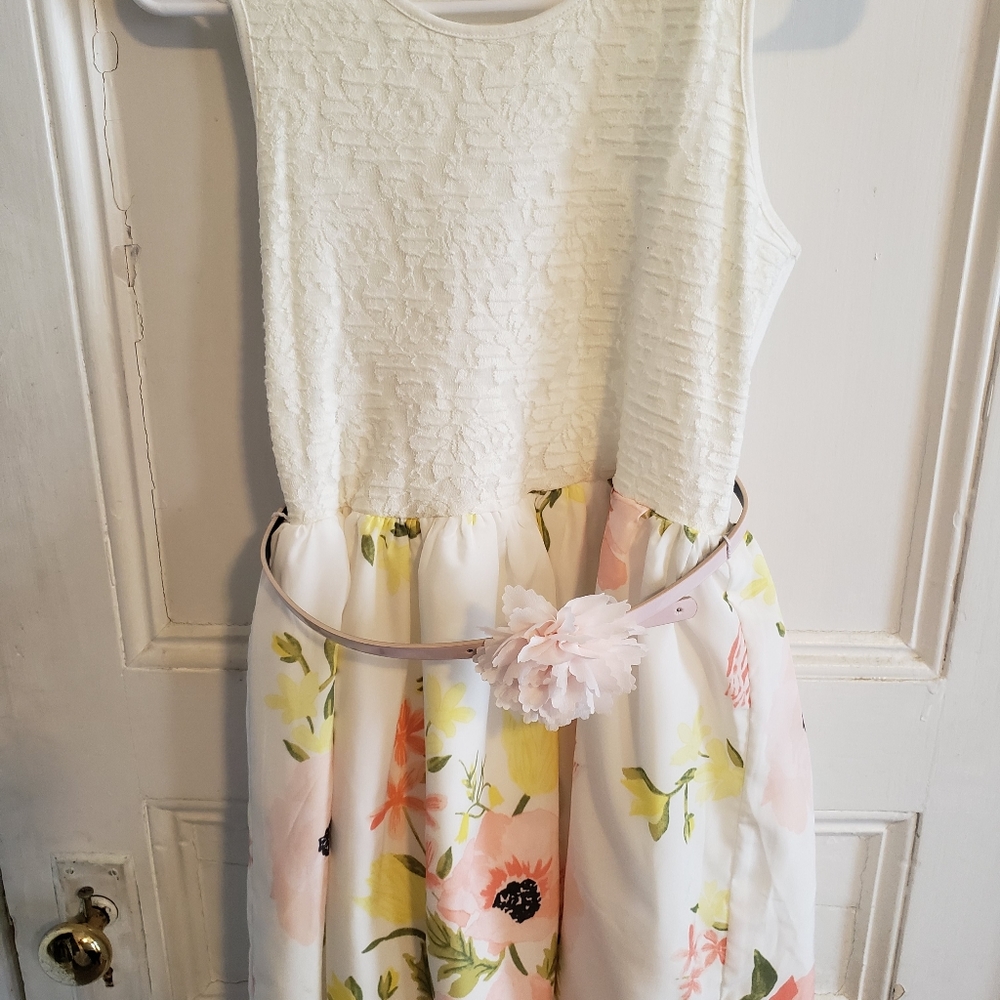Casual girls Children's Place dress